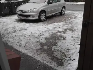 Peugeot 206 2004