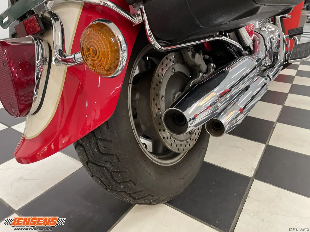 Billede 11 - Yamaha XVZ 1300 Royal Star