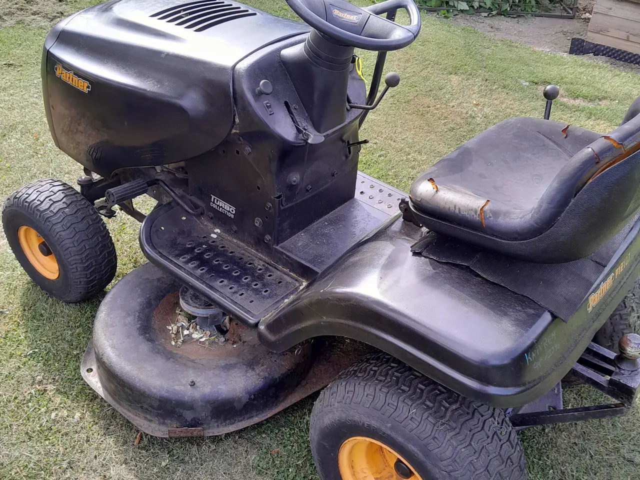 Billede 3 - partner havetraktor