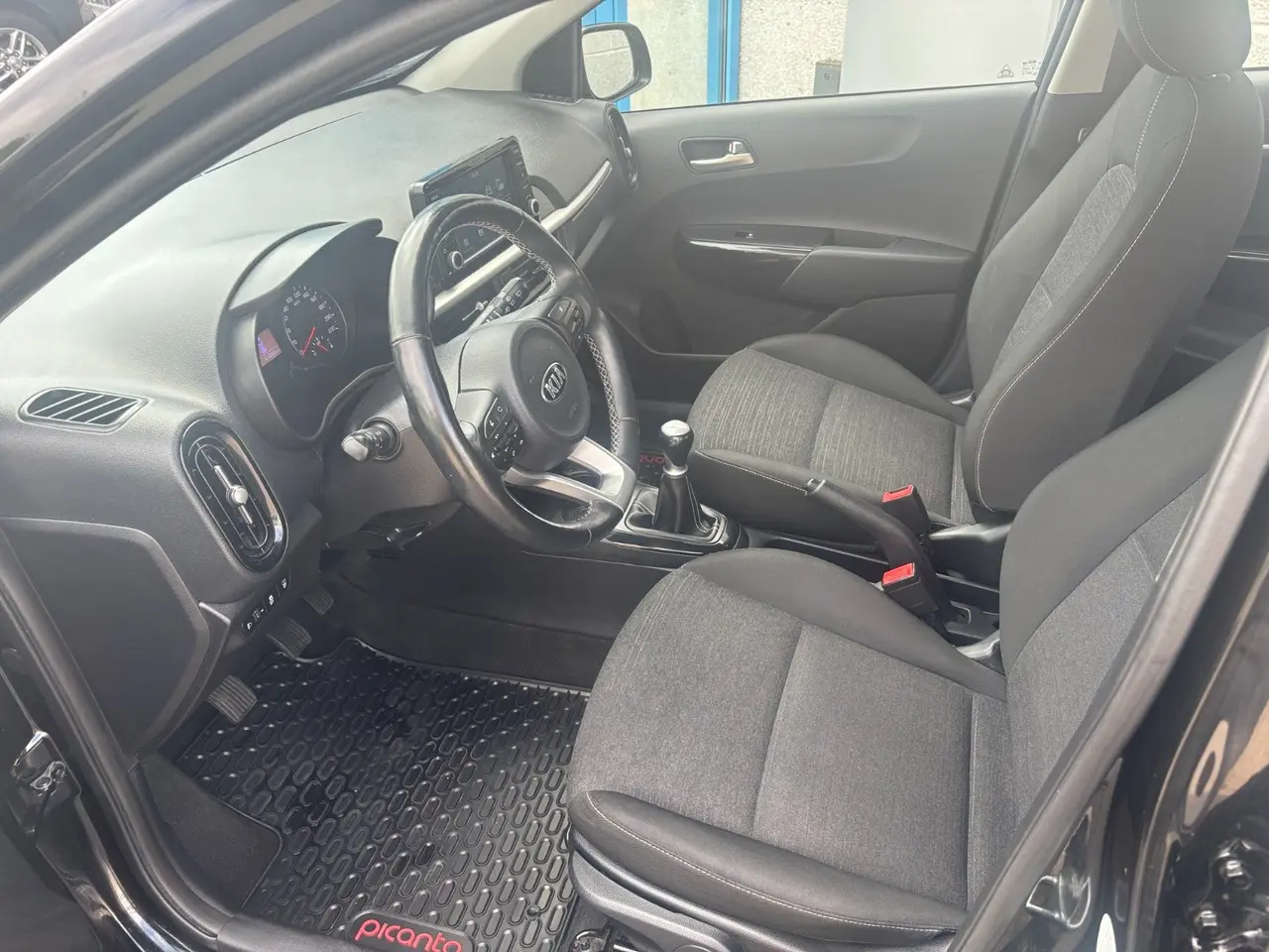 Billede 5 - Kia Picanto 1,0 MPi Vision