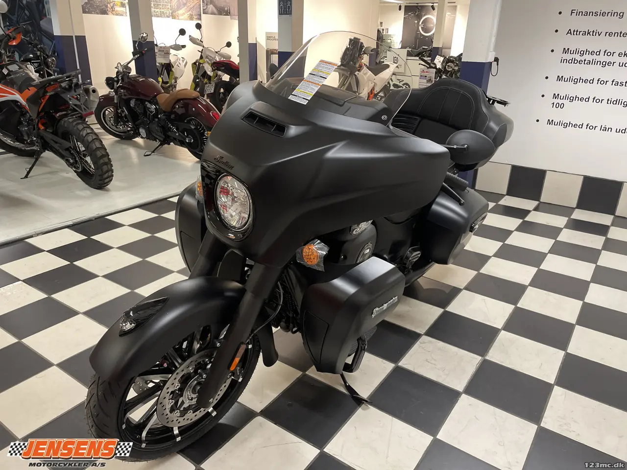 Billede 4 - Indian Roadmaster