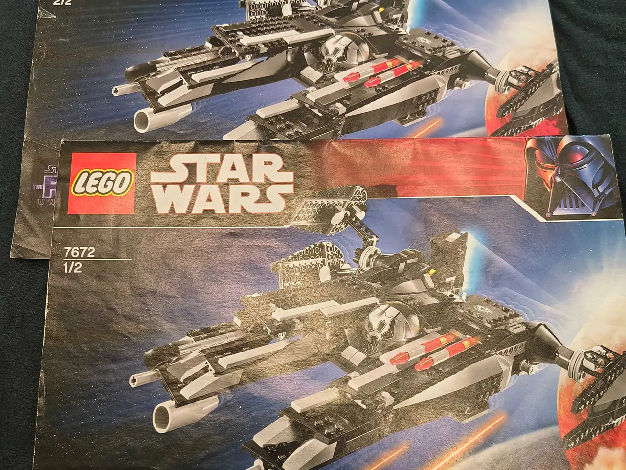 Billede 6 - LEGO Star Wars 7672 Rogue Shadow – 100% Komplet