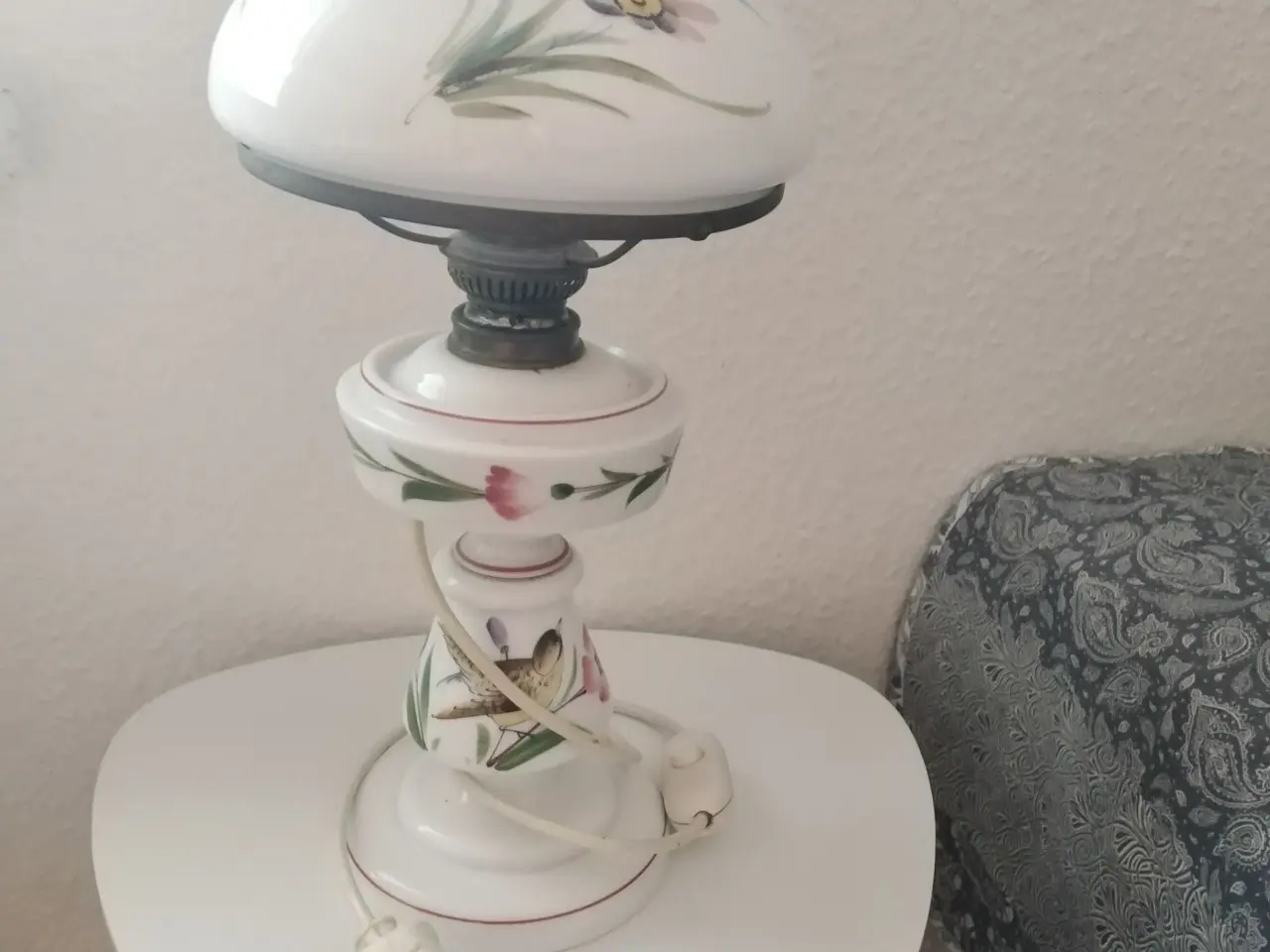 Billede 1 - Bordlampe