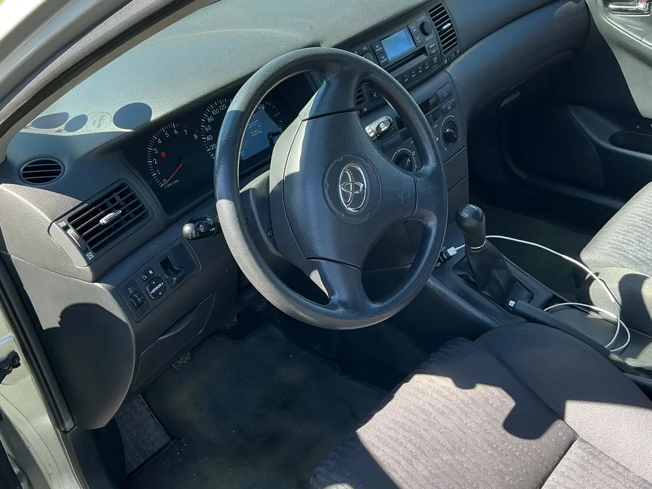 Billede 4 - Toyota Corolla stationcar nysynet