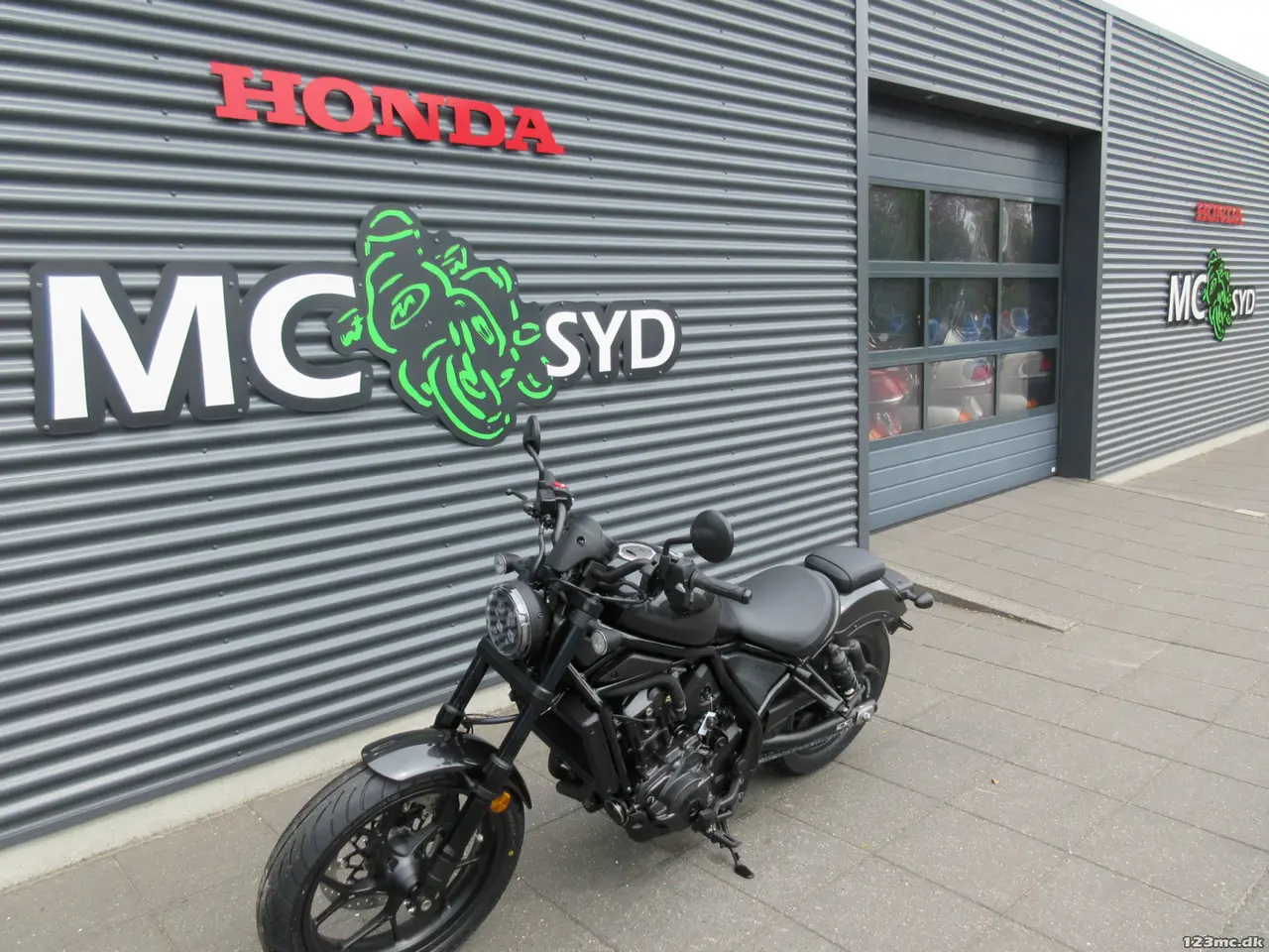 Billede 16 - Honda CMX 1100 D Rebel MC-SYD BYTTER GERNE 5 ÅRS FABRIKS GARANTI