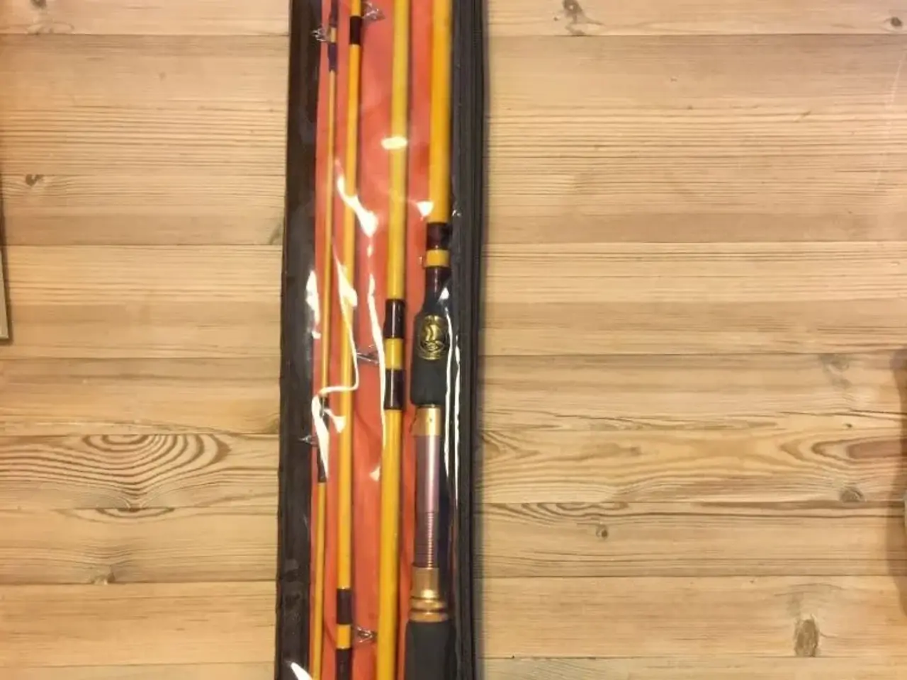Billede 2 - Eagle Claw rejsestang