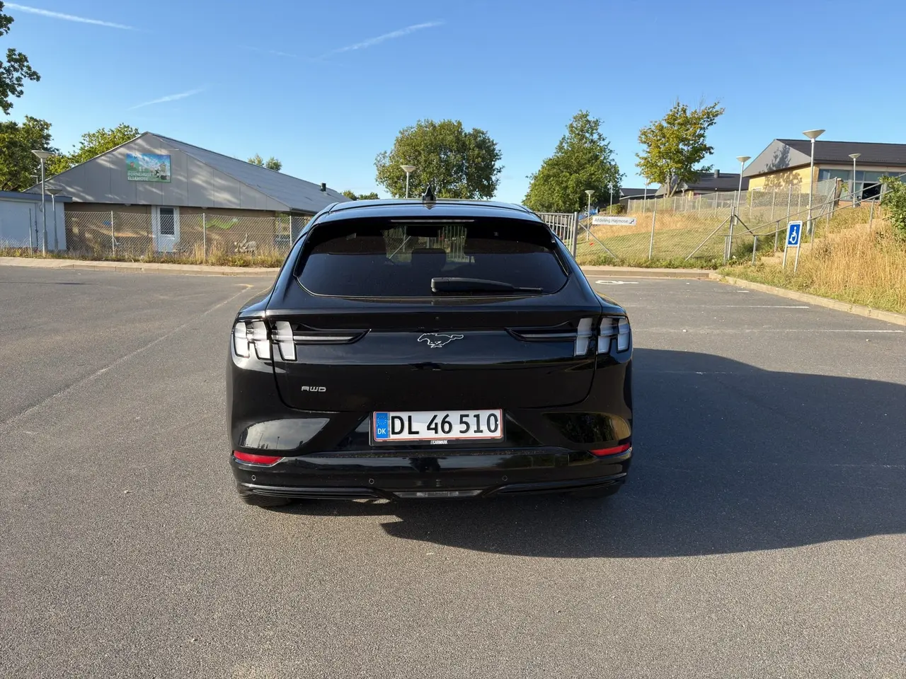 Billede 4 - Ford Mustang Mach-E 91 Extended Range AWD