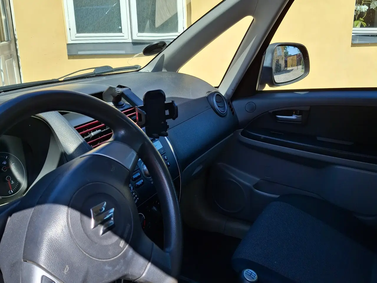 Billede 7 - Suzuki SX4 1.6 sælges