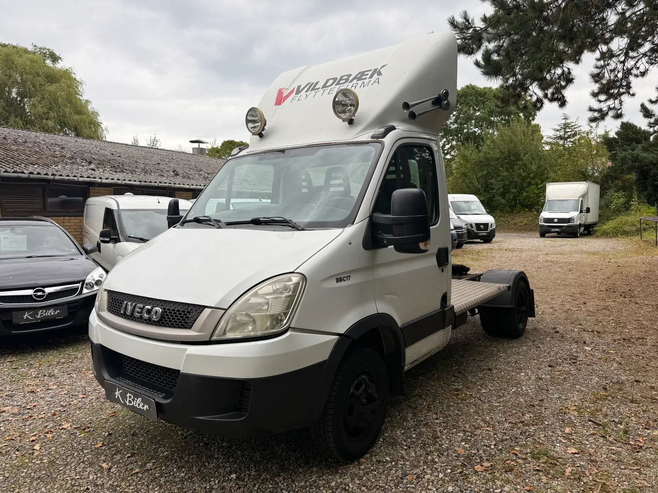 Billede 1 - Iveco daily 3.0 35c17