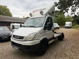 Iveco daily 3.0 35c17