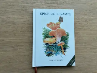 Spiselige Svampe - med opskrifter