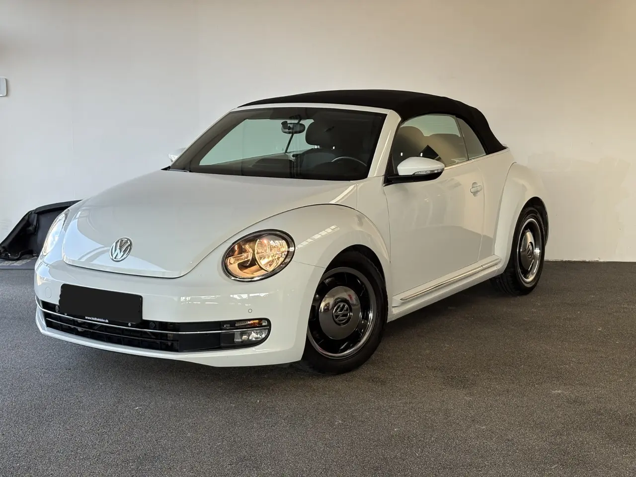 Billede 8 - VW The Beetle 1,4 TSi 160 Design Cabriolet DSG