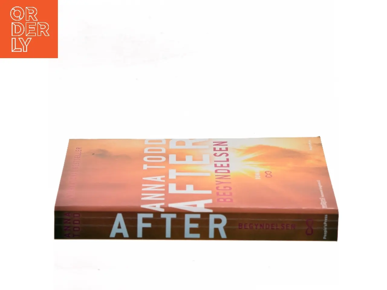Billede 2 - After. Del 5, Begyndelsen : roman af Anna Todd (Bog)