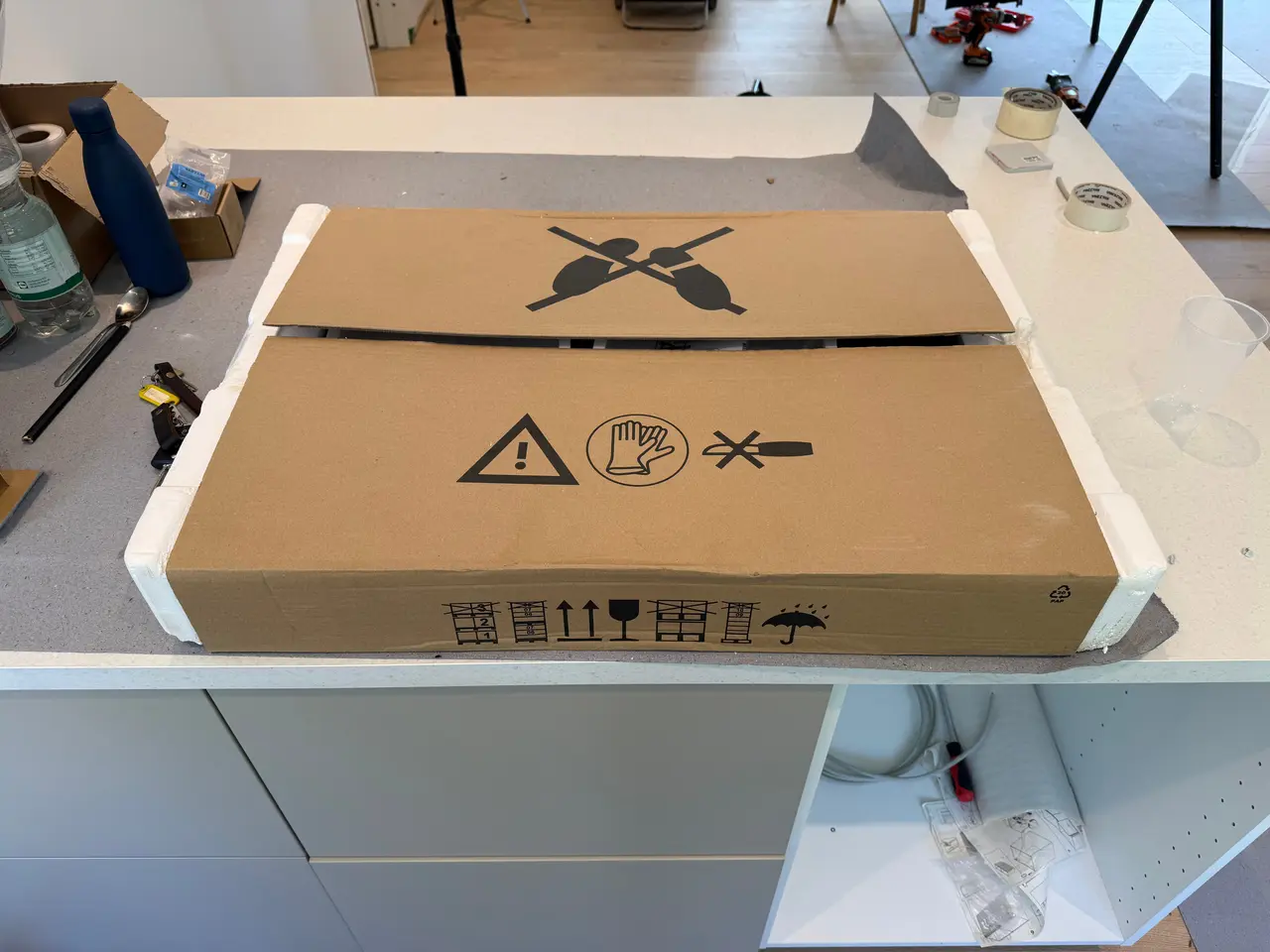 Billede 4 - AEG 5000 serie induktionskogeplade