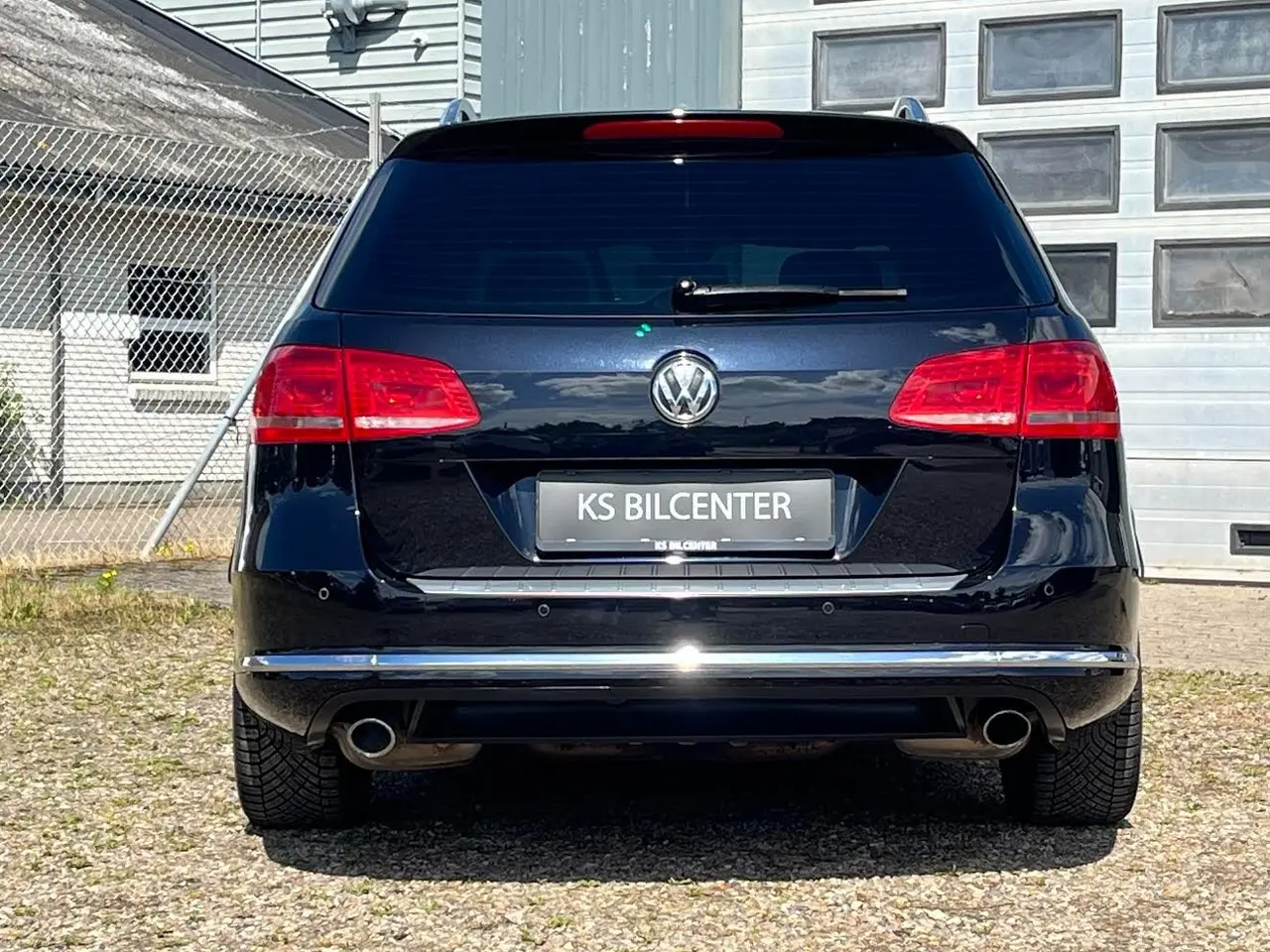 Billede 12 - VW Passat 3,6 FSi Highline Variant DSG 4Motion Van