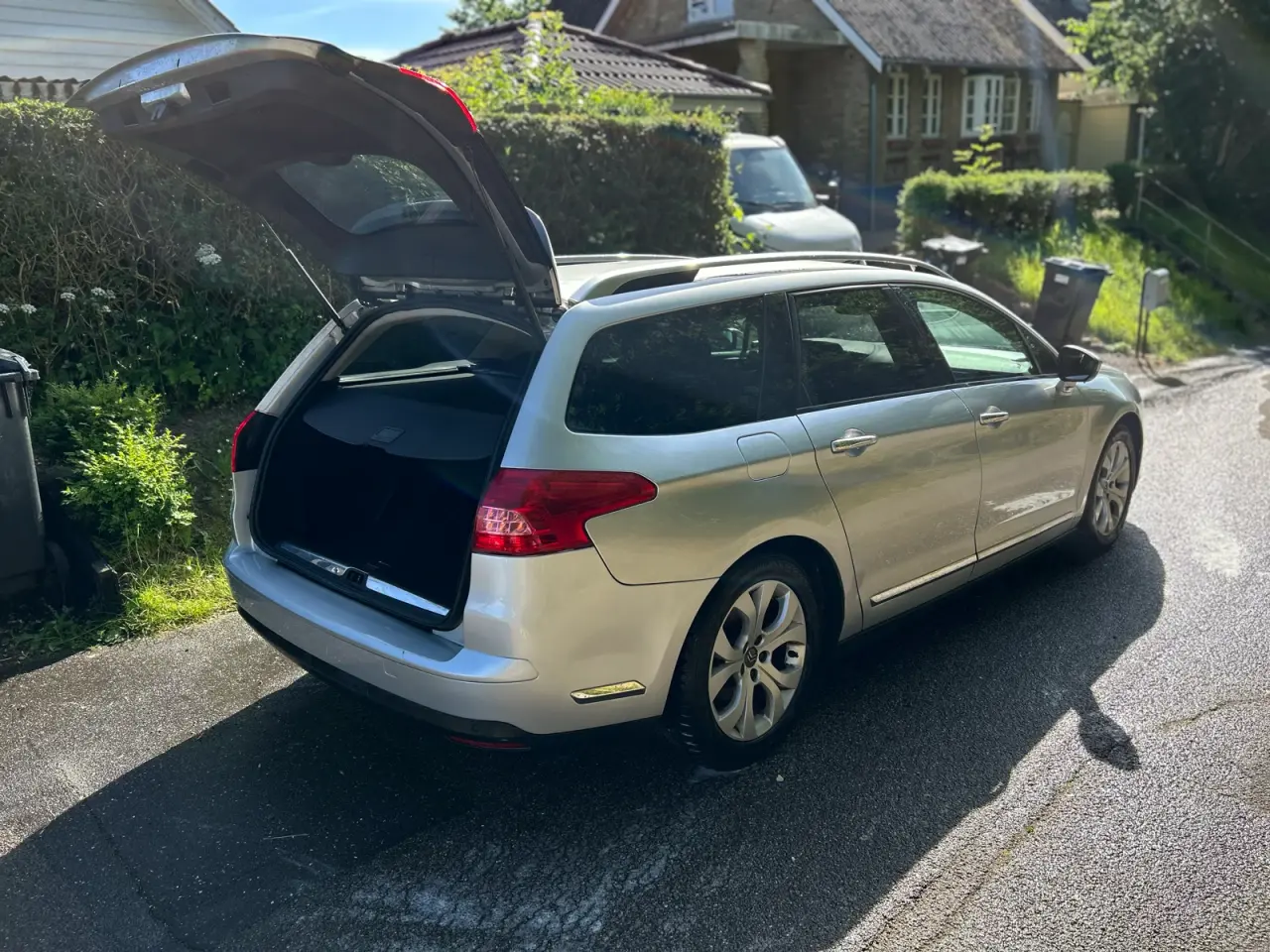 Billede 9 - Citroen c5 2.0 Hdi AUTOMAT