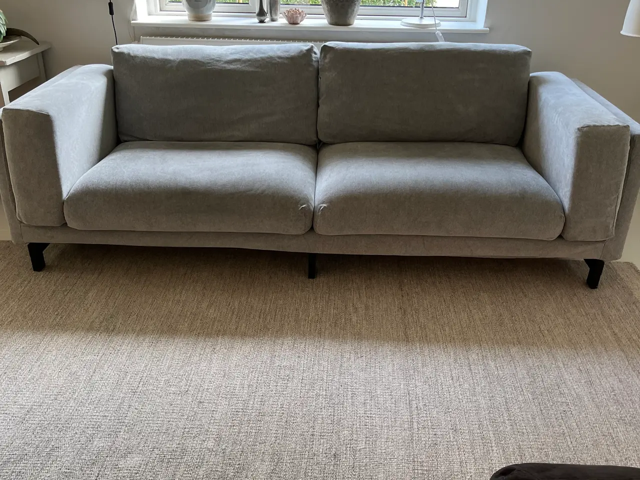 Billede 5 - Flot Ikea Nockeby 3 Pers ( fejler intet ) 