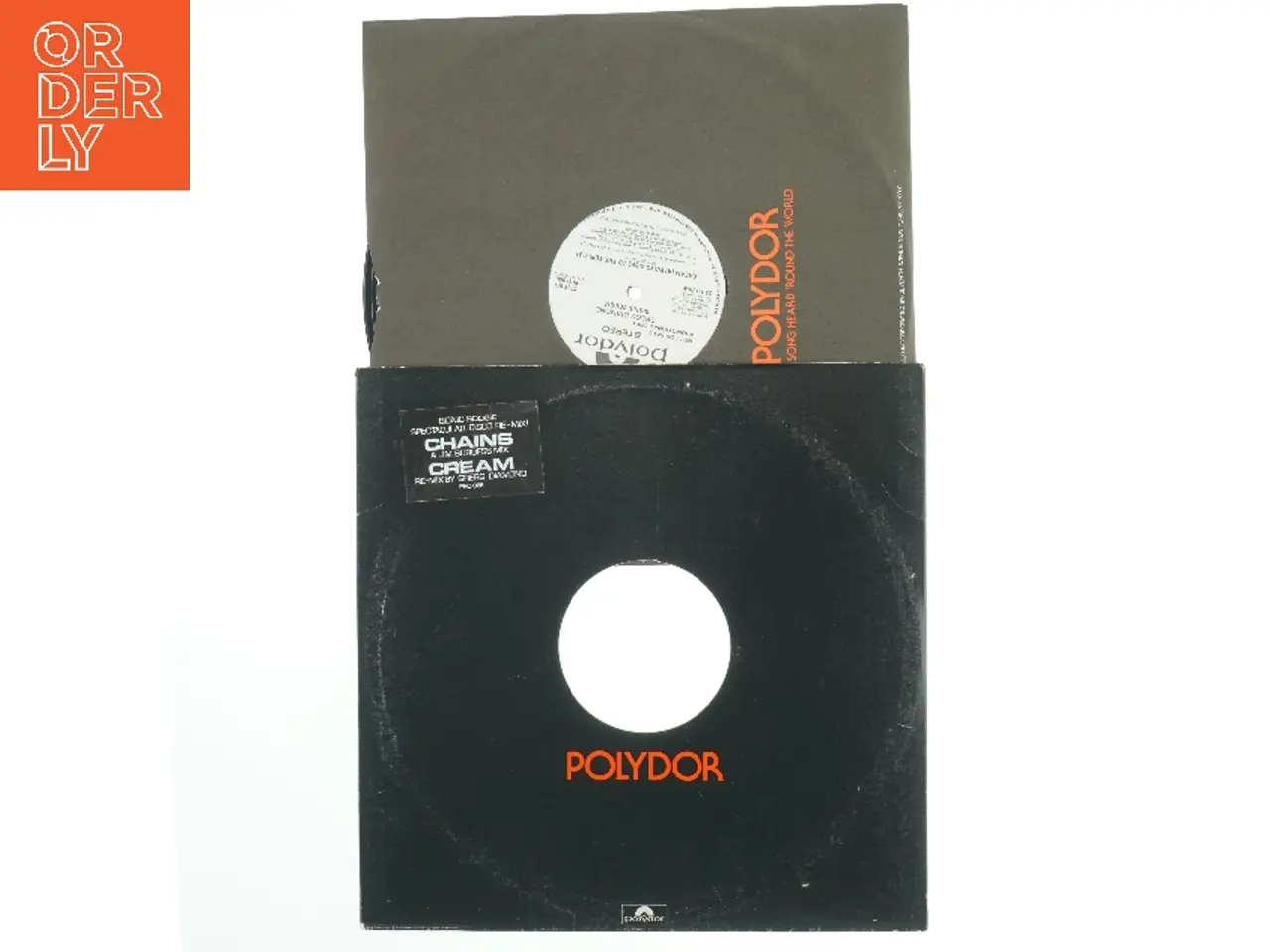 Billede 1 - Polydor vinylplade fra Polydor