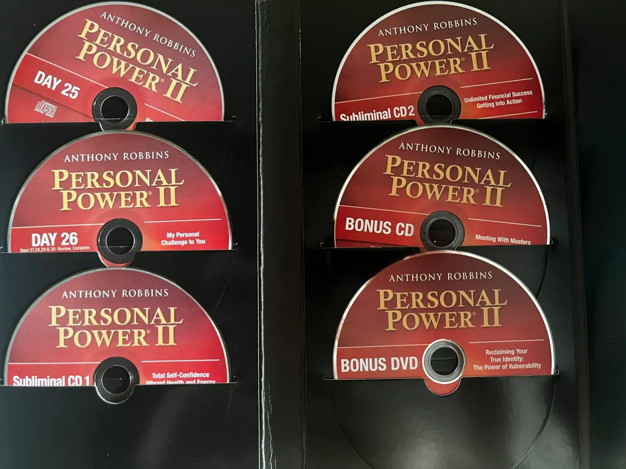 Billede 10 - Personal Power II (30th Anniversary edition)