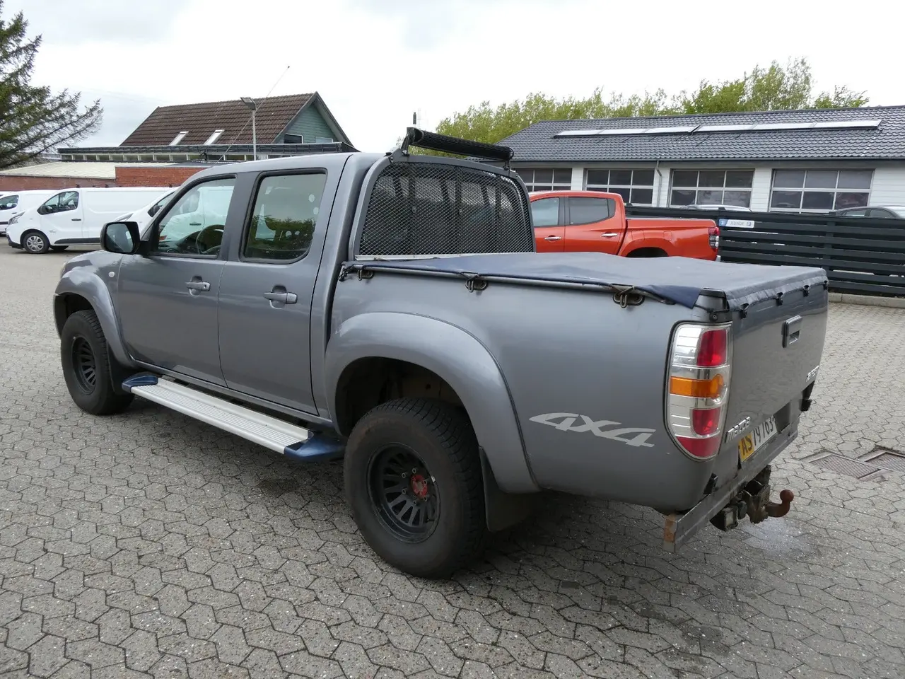 Billede 15 - Mazda BT-50 2,5 DE Db.Kab