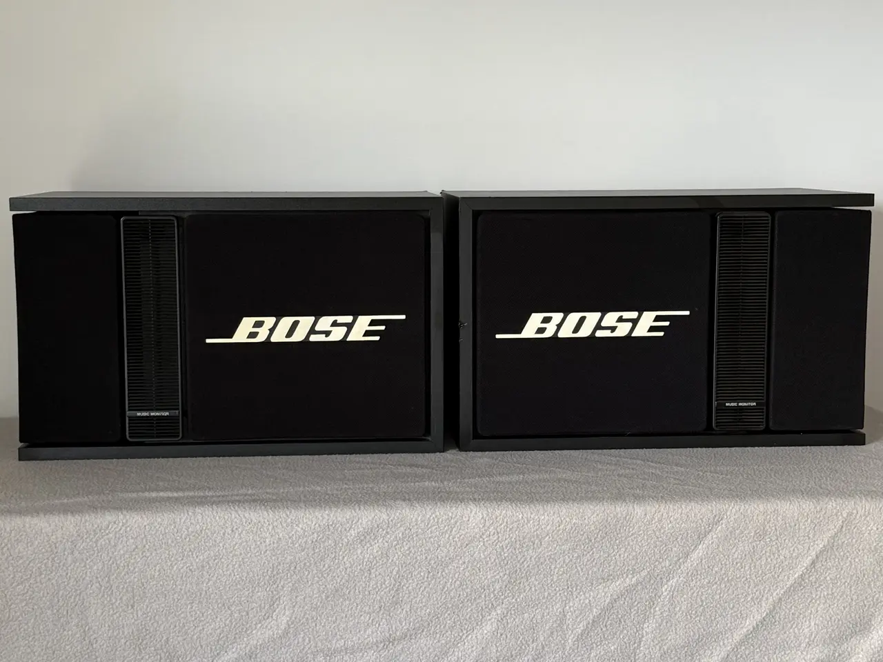 Billede 2 - Fine Bose 301 Music Monitor II i sort.
