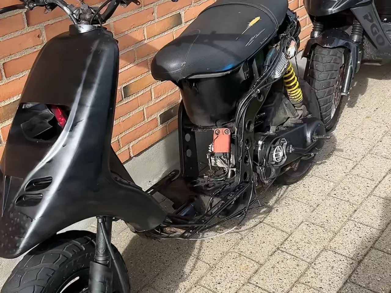 Billede 2 - Piaggio typhoon