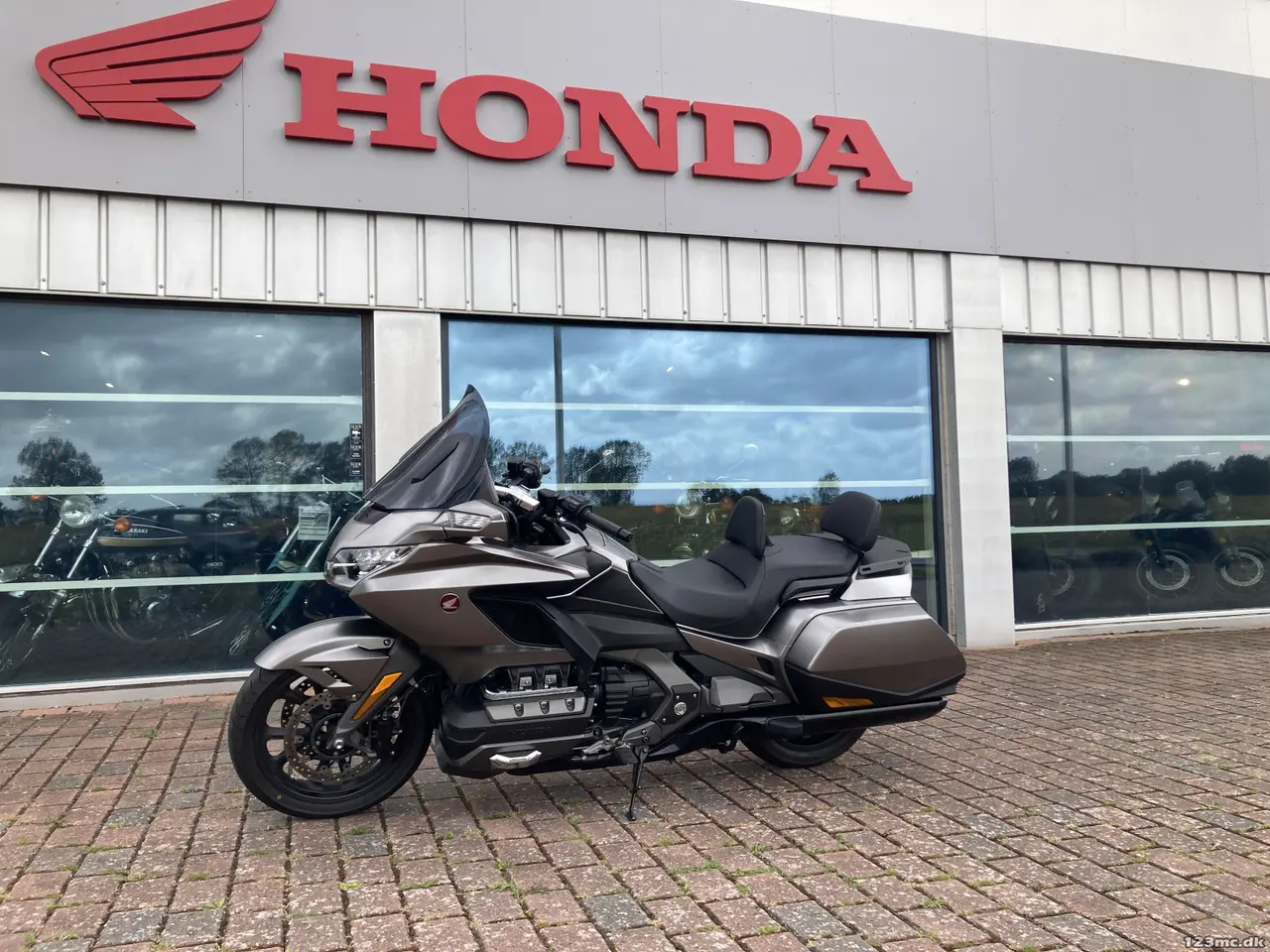 Billede 3 - Honda GL 1800 Gold Wing