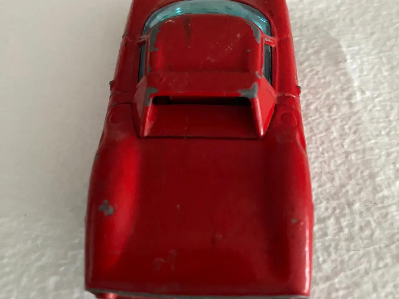 Billede 5 - CORGI FERRARI BERLINETTA 250 LE MANS