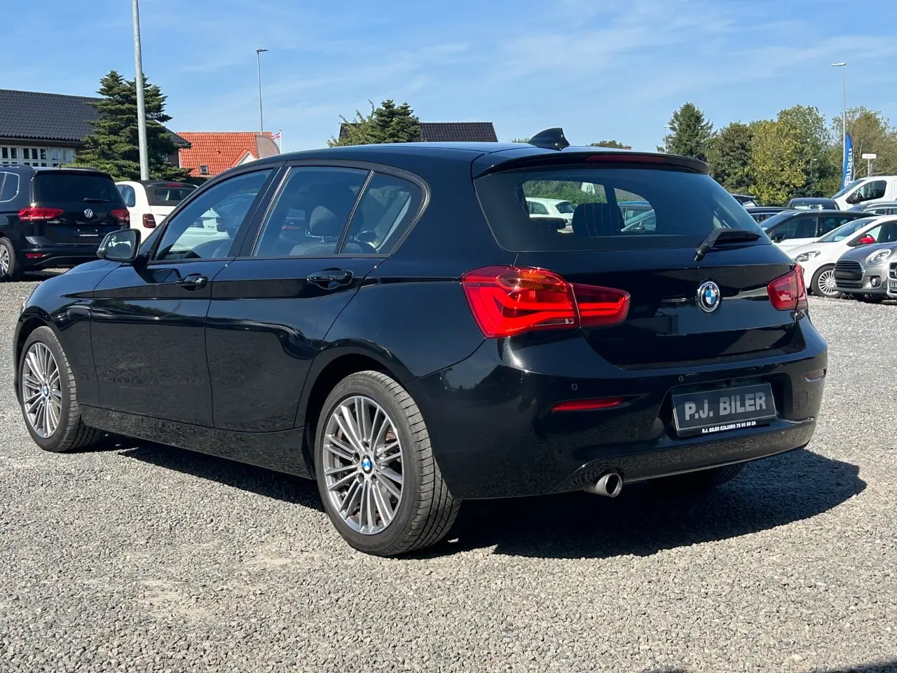 Billede 4 - BMW 118i 1,5 aut.