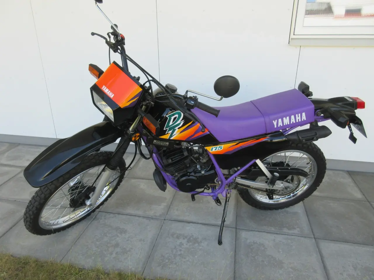 Billede 2 - Yamaha DT 175