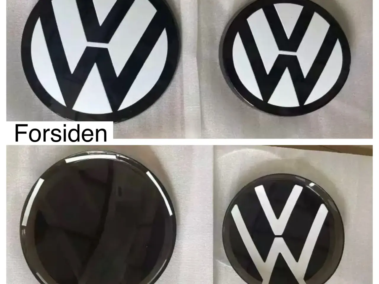 Billede 6 - Golf 8 logoer og andet