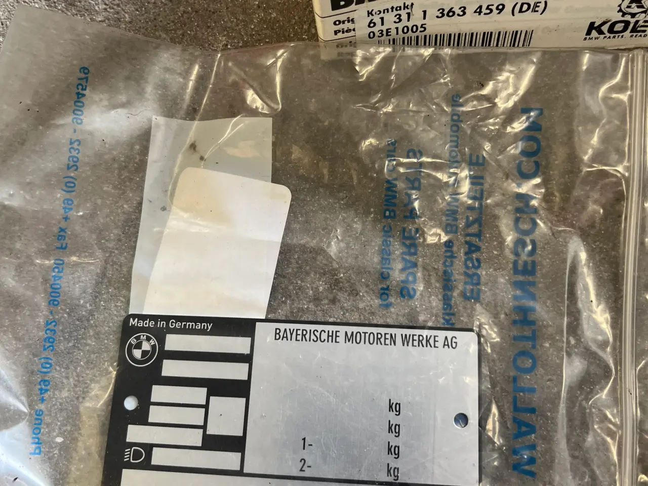 Billede 12 - Bmw e21 reservedele