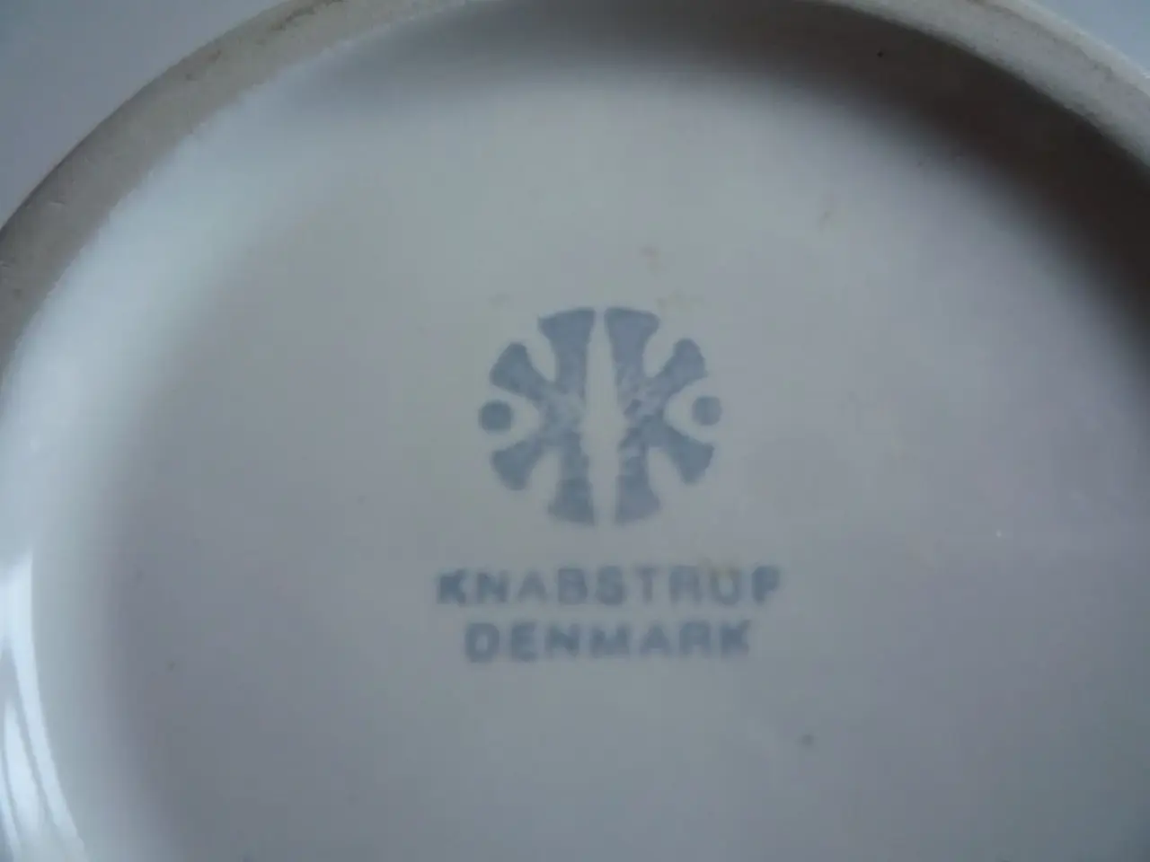 Billede 3 - To retro krukker, Knabstrup keramik