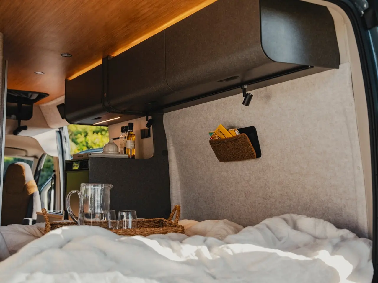 Billede 6 - Hymer Redwood 601 2,2 JTD 140 Explorer aut.