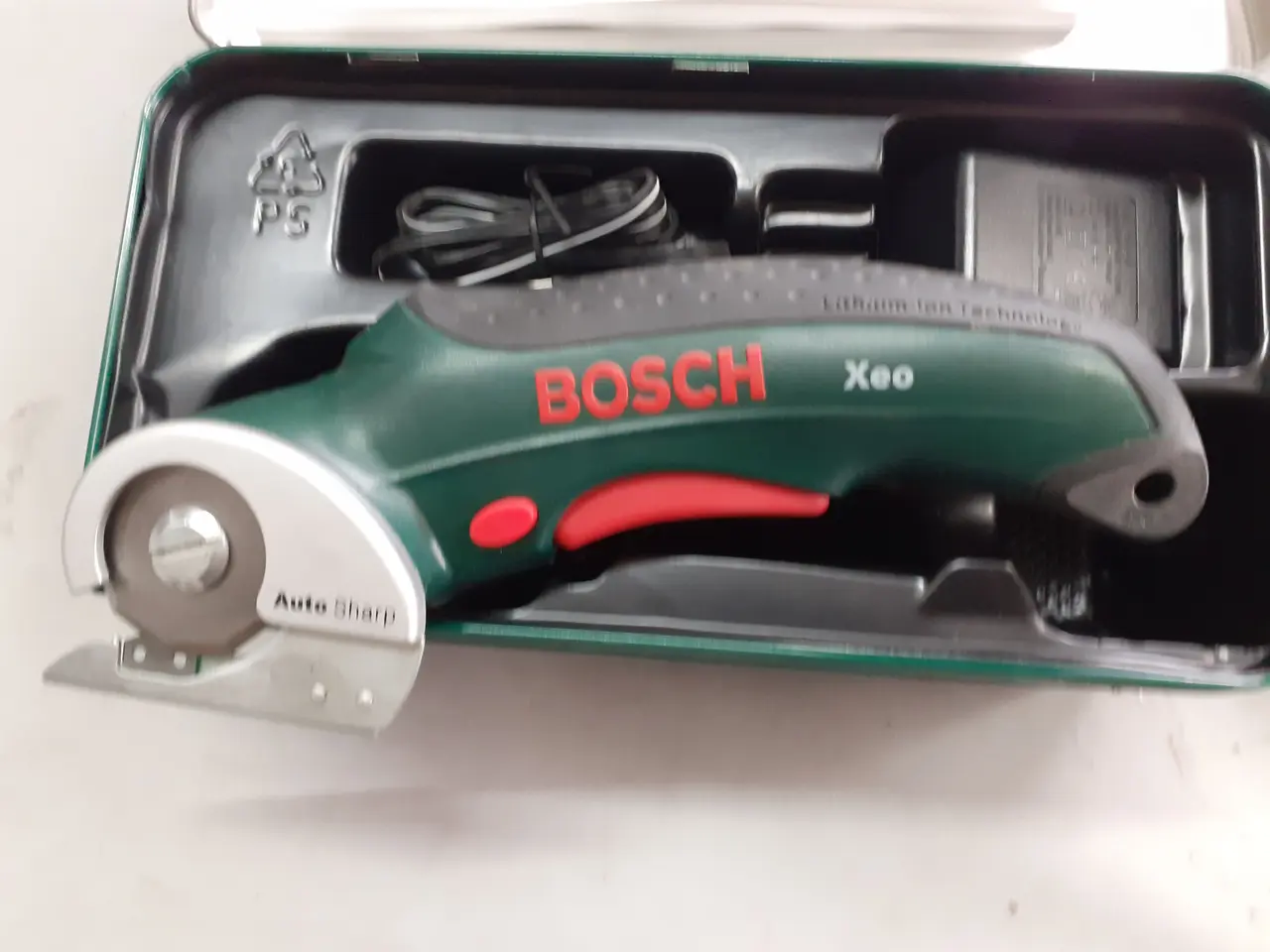 Billede 2 - BOSCH CUTTER