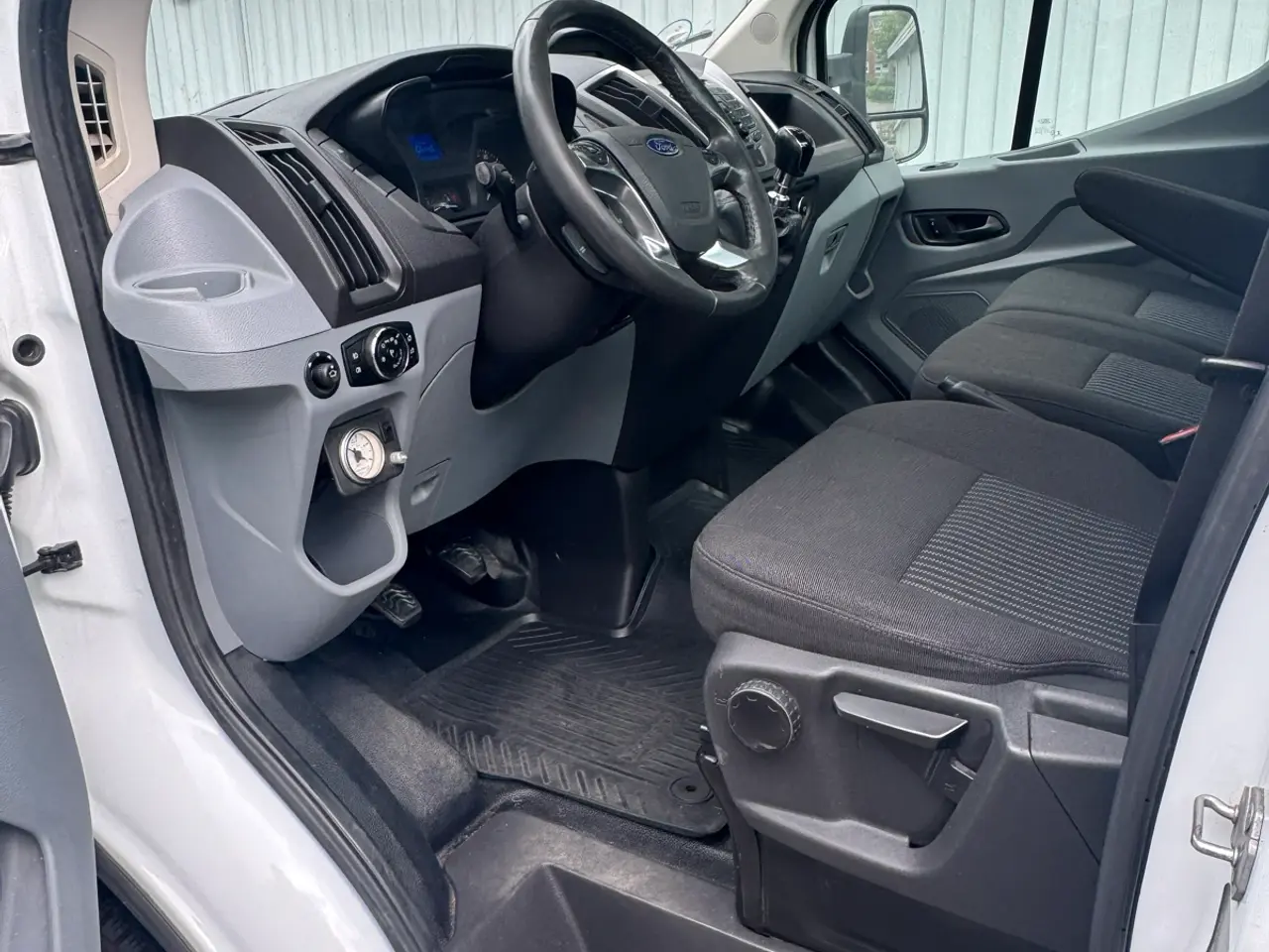 Billede 8 - Ford Transit Autotransporter