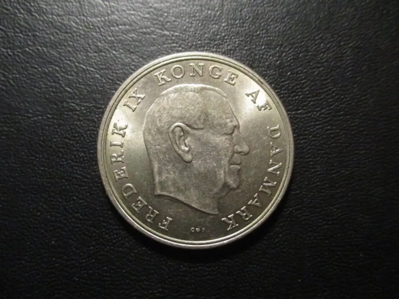 Billede 4 - 5 kroner 1961-1972 unc/møntskær