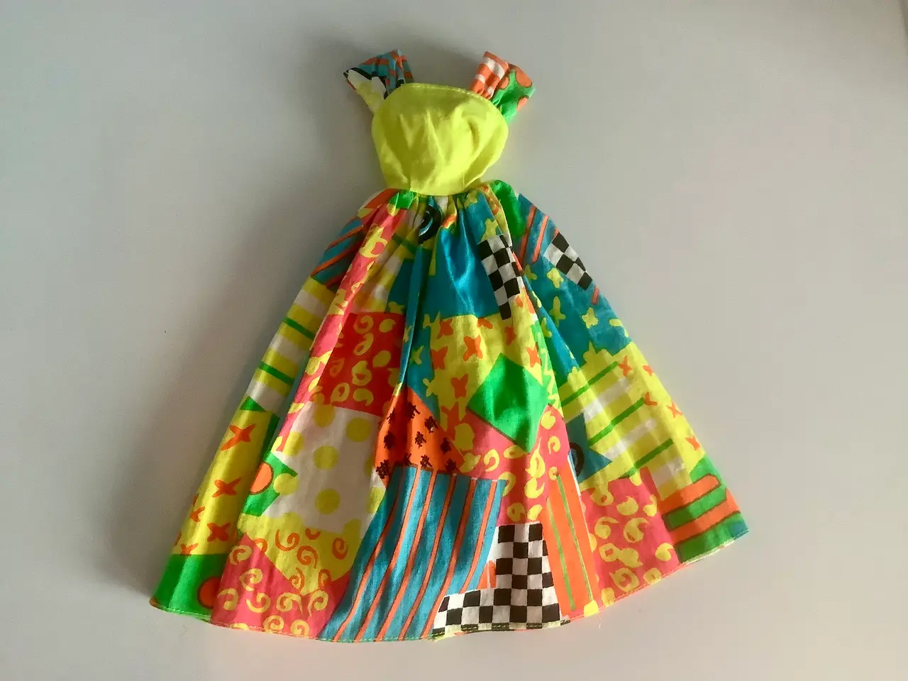 Billede 2 - Vintage Barbie kjole.