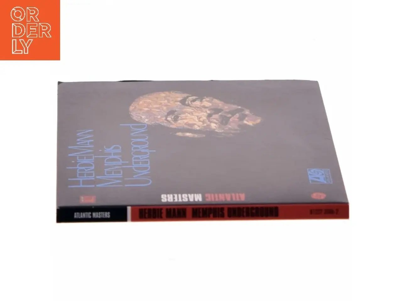 Billede 2 - Herbie Mann - Memphis Underground CD fra Atlantic