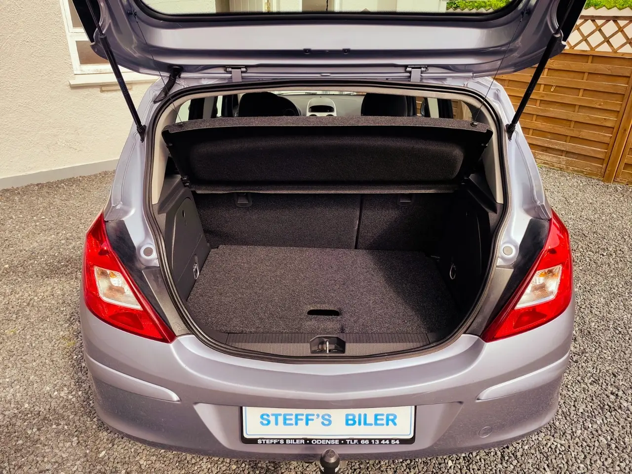 Billede 12 - Opel Corsa 1,4 16V Enjoy