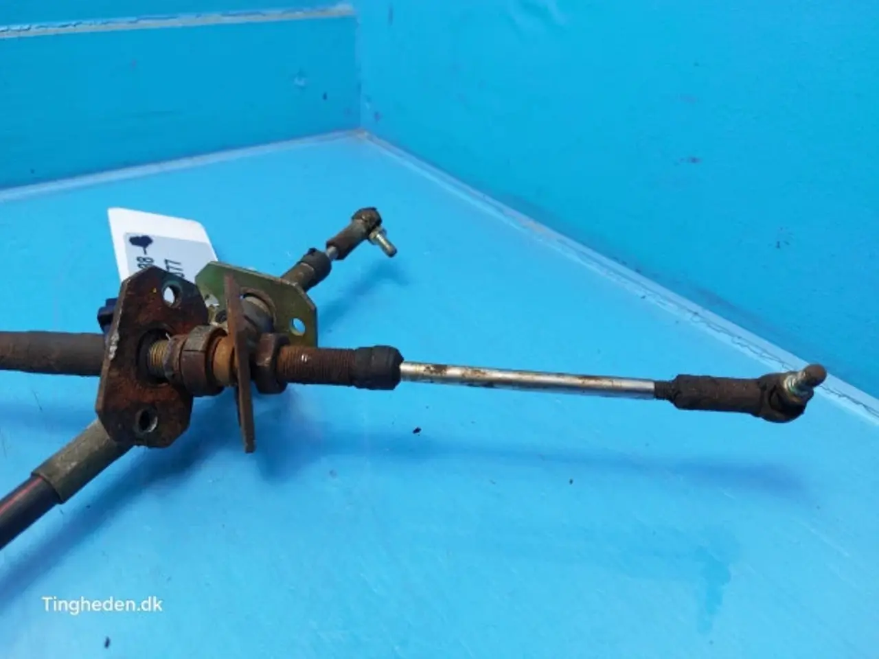Billede 4 - New Holland FX38 Kabel 89837077