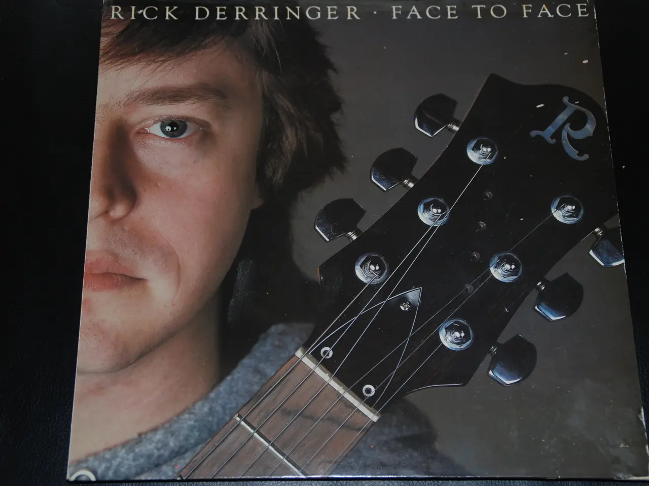 Billede 1 - Vinylplade - Rick Derringer