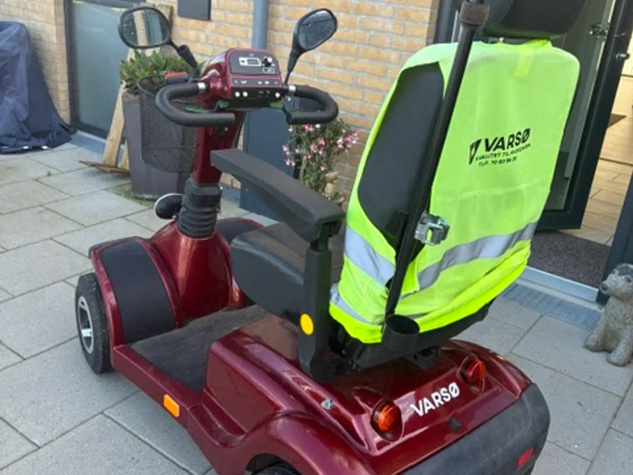 Billede 3 - Varsø Elscooter
