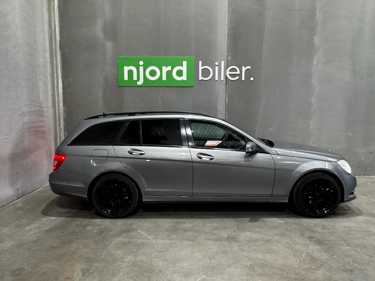 Billede 2 - Mercedes C200 1,8 Avantgarde stc. aut. BE