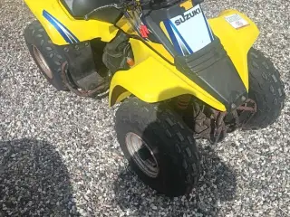 Rigtigt fin Suzuki lt80