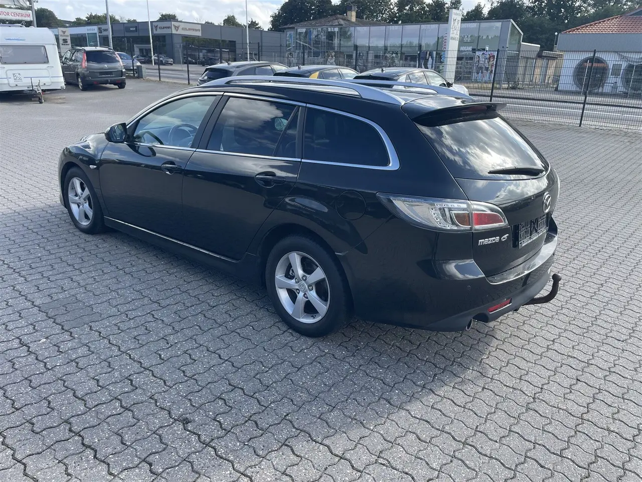 Billede 22 - Mazda 6 2,2 DE DPF Sport 185HK Stc 6g