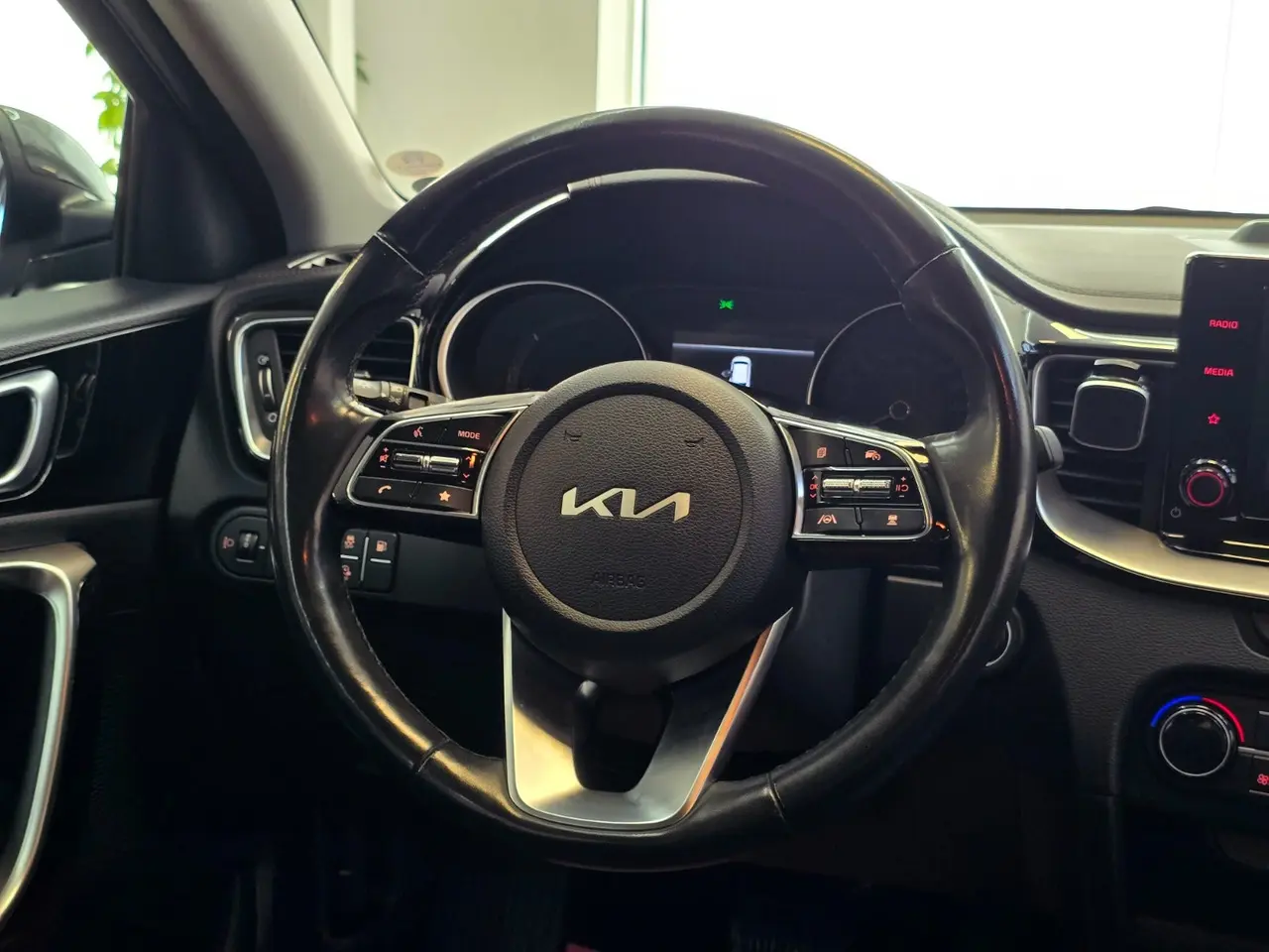 Billede 6 - Kia Ceed 1,6 PHEV Prestige SW DCT