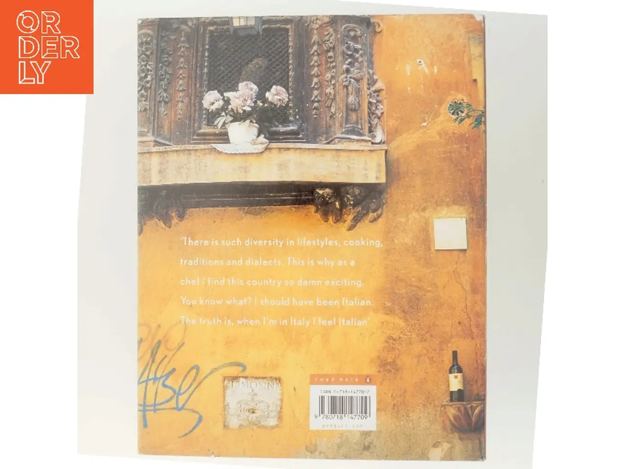 Billede 3 - Jamie's Italy af Jamie Oliver (Bog)