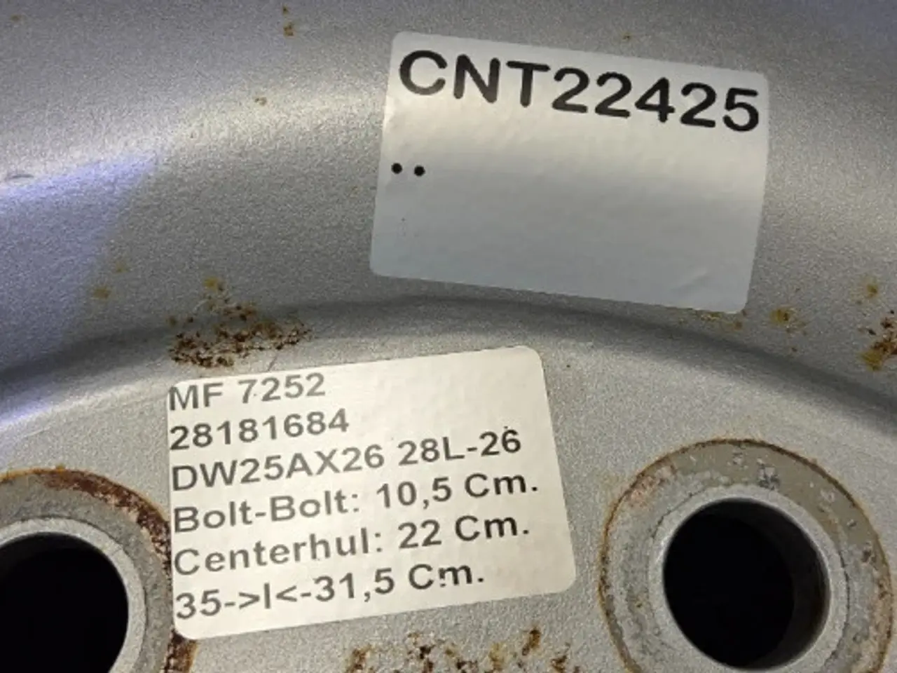 Billede 18 - 26"   DW25AX26 28L-26