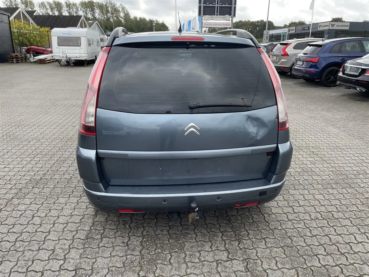 Billede 5 - Citroën Grand C4 Picasso 1,6 HDI VTR Pack 110HK